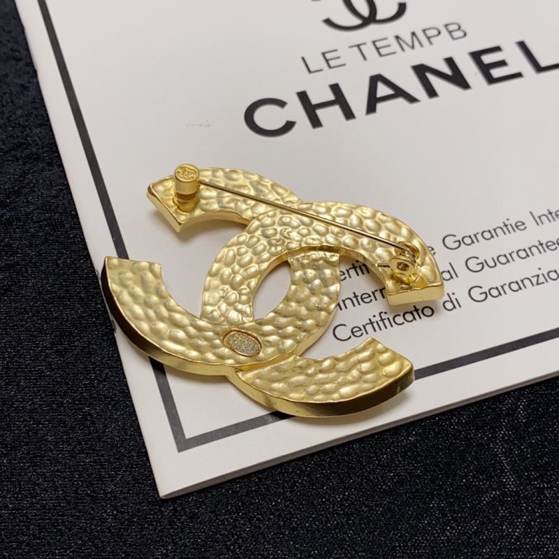 Chanel Brooches